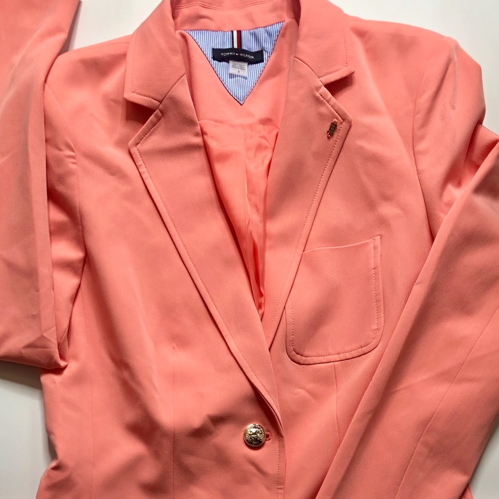 Women’s Tommy Hilfiger blazer